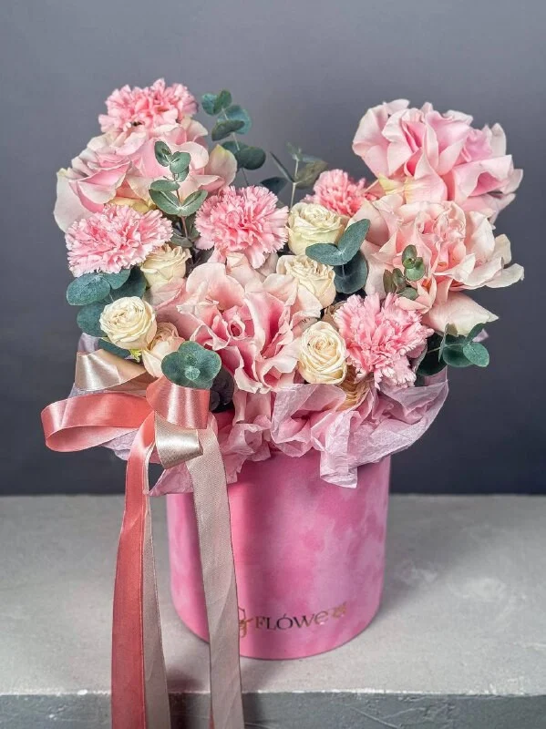 Коробка в стиле G Flowers №3 — фото 2