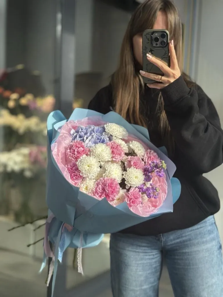 Букет 06666170
