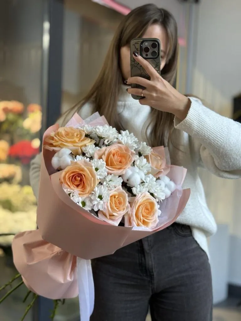 Букет 10980538