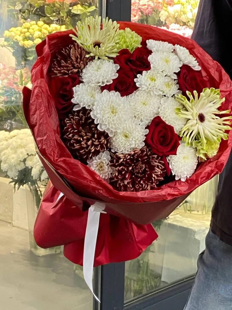 Букет 16325319