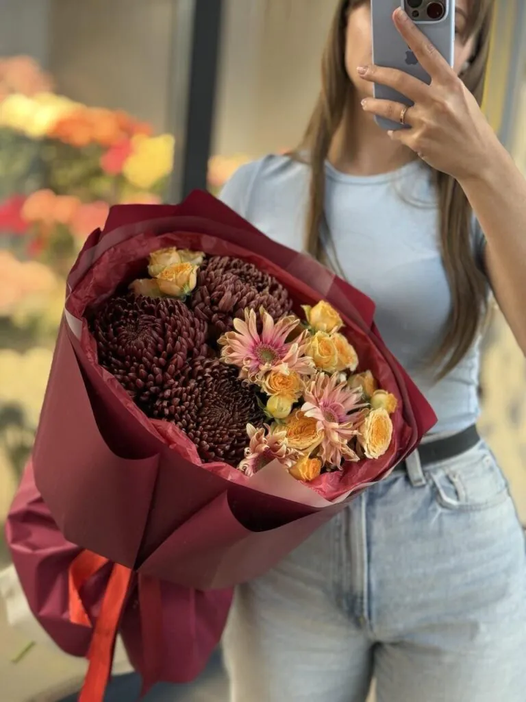Букет 22427151
